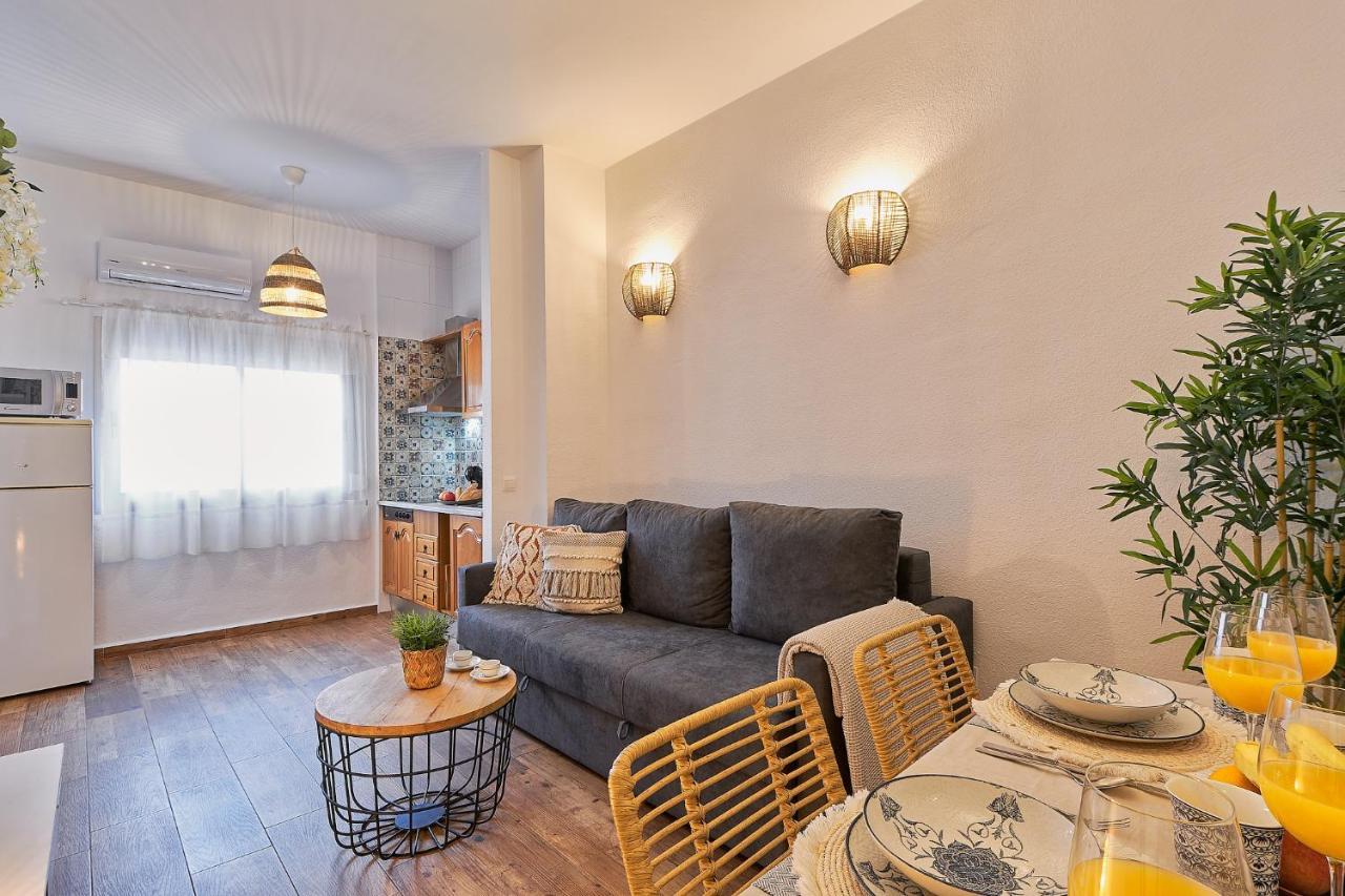 Amazing Alamos Apartment Malaga Exterior photo