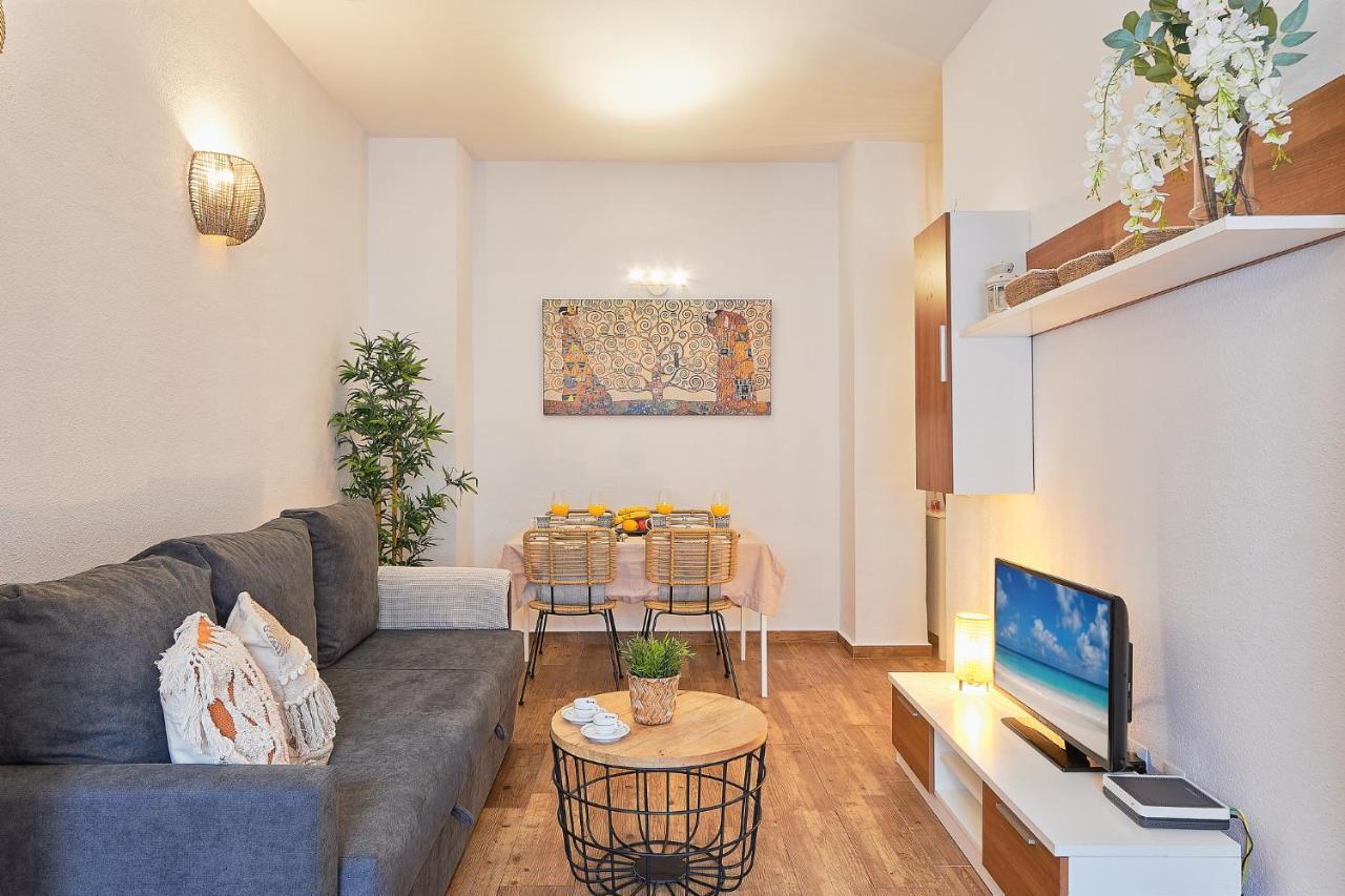 Amazing Alamos Apartment Malaga Exterior photo